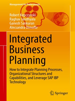 cover image of Integrated Business Planning